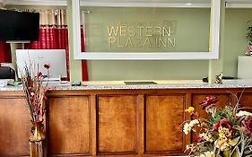 Western Plaza Inn de Queen Ar